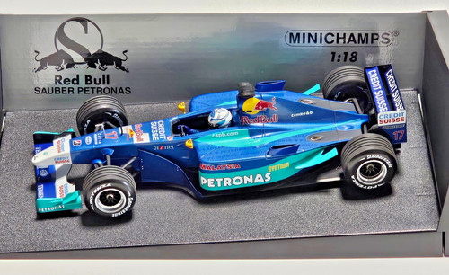 Minichamps formel 1 - minichamps,