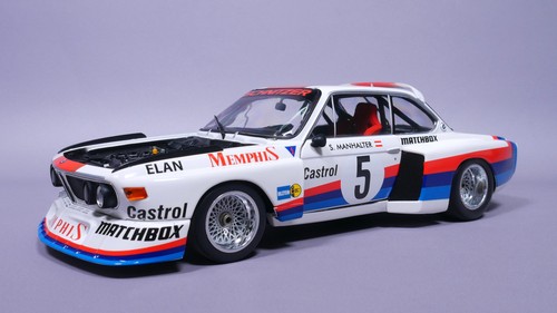 Minichamps bmw 5 - bmw, csl