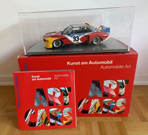 Art car alexander - car, calder