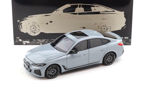 Minichamps bmw m50 g26 - 1:18,
