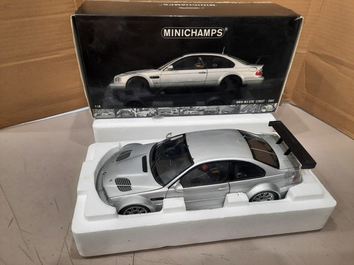 Minichamps bmw m3 gtr - m3,