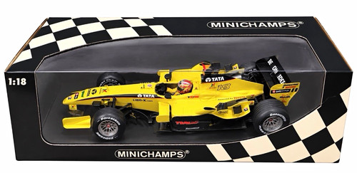 Jordan ej15 toyota 2005 - 1/18,