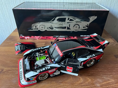 Ford capri turbo klaus - capri,