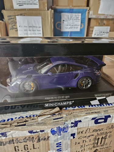 Minichamps porsche gt3 - porsche,