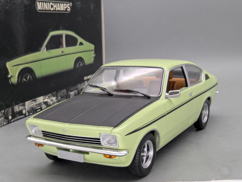Modellautos minichamps - 1:18,