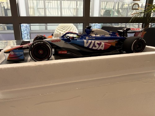 Minichamps ricciardo - minichamps,