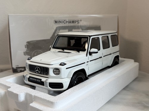 Minichamps mercedes amg - mercedes,