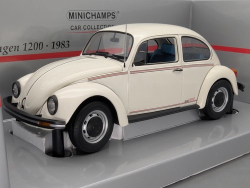 Modellautos minichamps - modellautos, 1:18