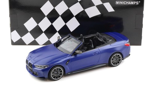 Minichamps bmw m4 - 1:18,