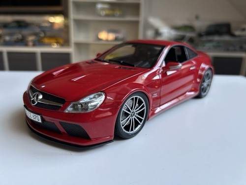 Mercedes sl65 amg - amg, series