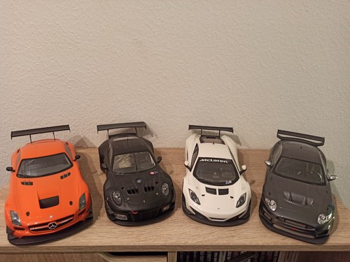 Minichamps gt3 - minichamps, 1:18