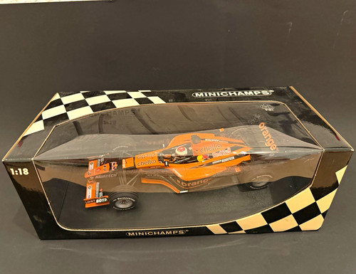 Minichamps arrows asiatech a22 - minichamps,