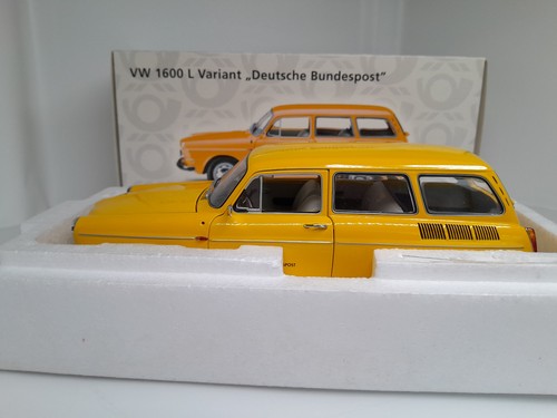 Minichamps vw - 1/18,
