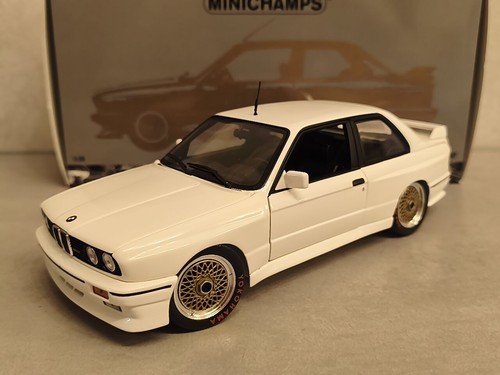 Bmw e30 weiß - m3,
