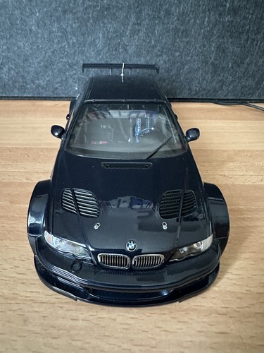 Minichamps bmw m3 gtr - m3,