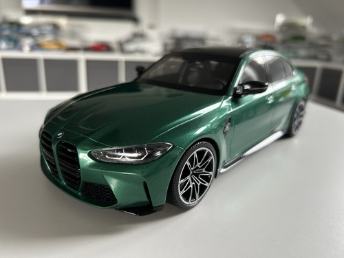 Bmw 2020 grün metallic - m3,