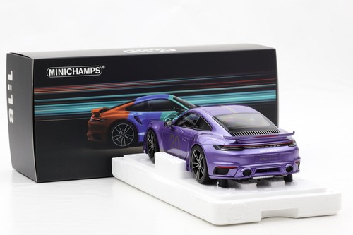 Minichamps porsche 911 - 1:18,