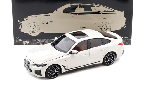 Minichamps bmw m50 g26 - 1:18,