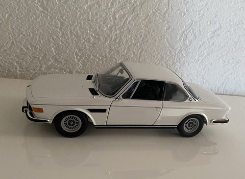 Bmw csi 1972 weiß - 3.0,