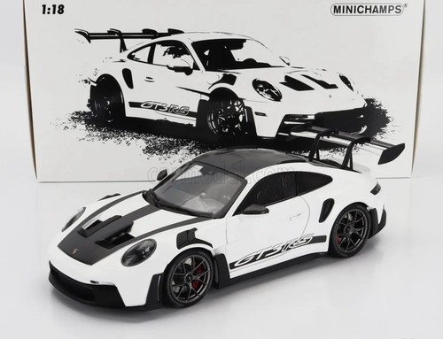 Minichamps porsche 911 992 - porsche,