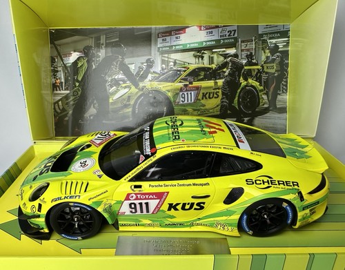 Minichamps porsche 911 gt3 - minichamps,