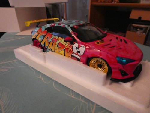 Toyota gt89 18 2crazy - gt89,