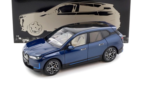 Minichamps bmw ix - bmw,