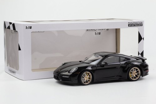 Porsche 911 992 - 1:18, turbo