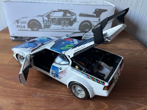 Bmw procar serie - m1,