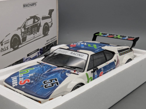 Modellautos minichamps - modellautos, 1:18