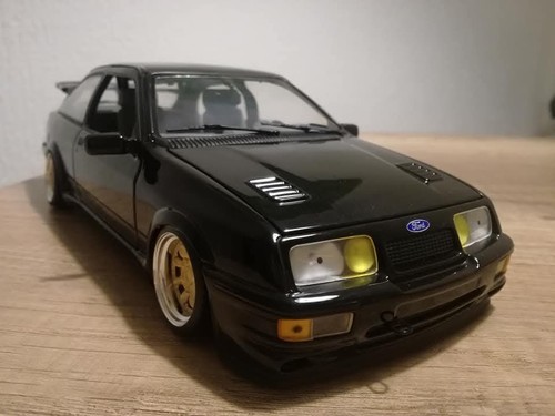Minichamps ford sierra - 1:18,