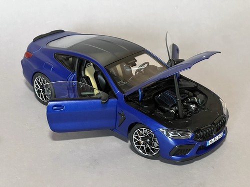Bmw competition f92 frozen - competition,