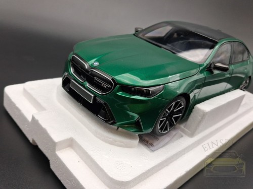 Minichamps bmw m5 2024 - 1:18,