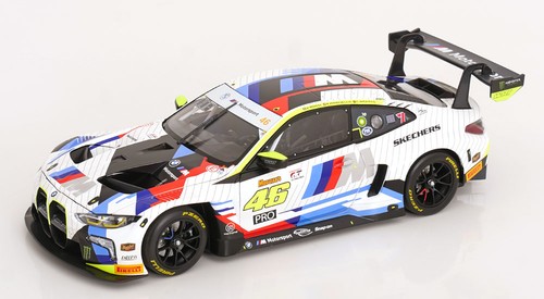 Minichamps bmw m4 gt3 - 1:18,