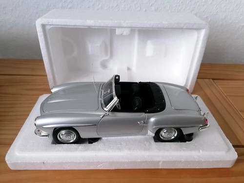 Mercedes benz 190 1955 - sl,