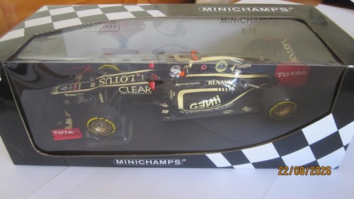 Minichamps lotus renault - minichamps,