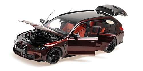 Minichamps bmw m3 touring - m3,