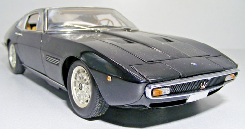 Minichamps maserati - 1:18,