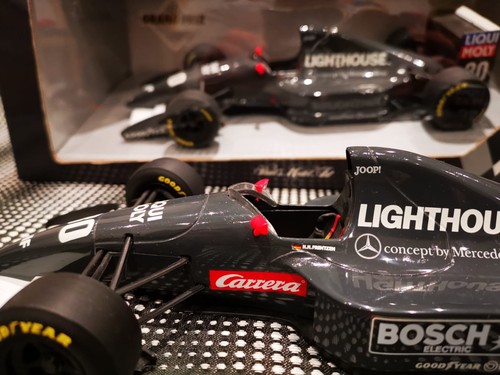 Sauber c12 heinz harald - c12, heinz-harald