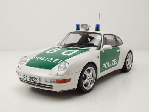 Porsche 911 polizei - porsche, 1993