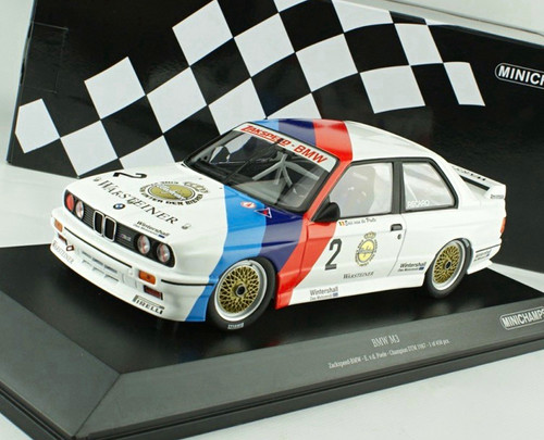 Bmw e30 dtm 1987 champion - e30,