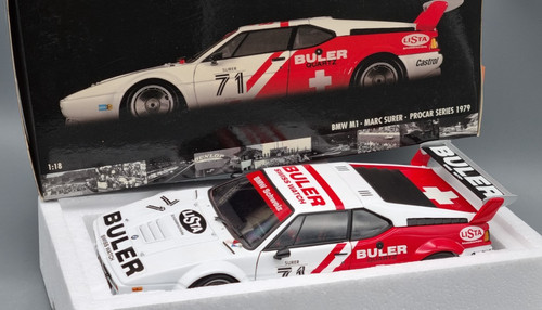Modellautos minichamps - 1:18,
