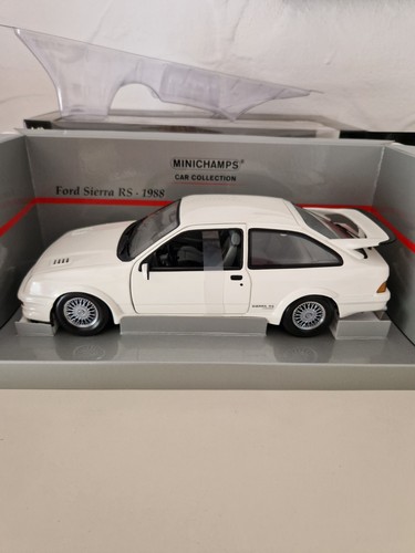 Minichamps ford sierra rs - ford,