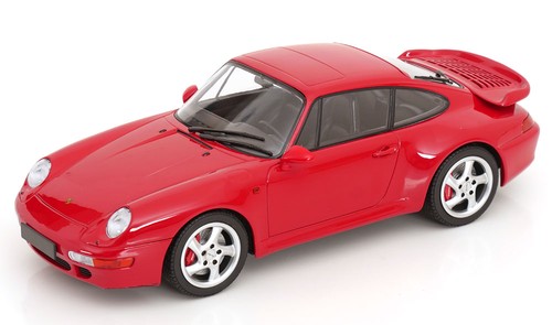 Minichamps porsche 911 - 1:18,
