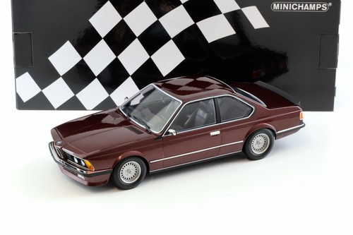 Minichamps bmw 635 csi - bmw,