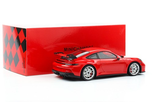 Porsche 911 992 gt3 - 1:18,