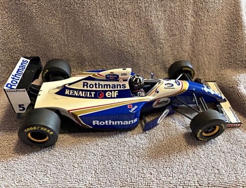 Minichamps williams - minichamps, 1:18