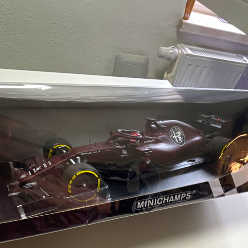 Minichamps formel alfa romeo - minichamps,