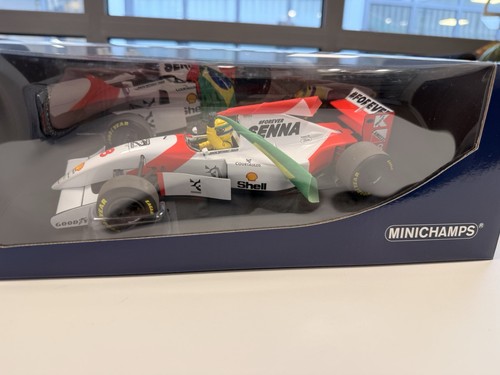 Minichamps sebastian - minichamps, 1:18