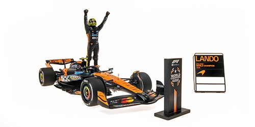 Minichamps mclaren mcl39 lando - minichamps,